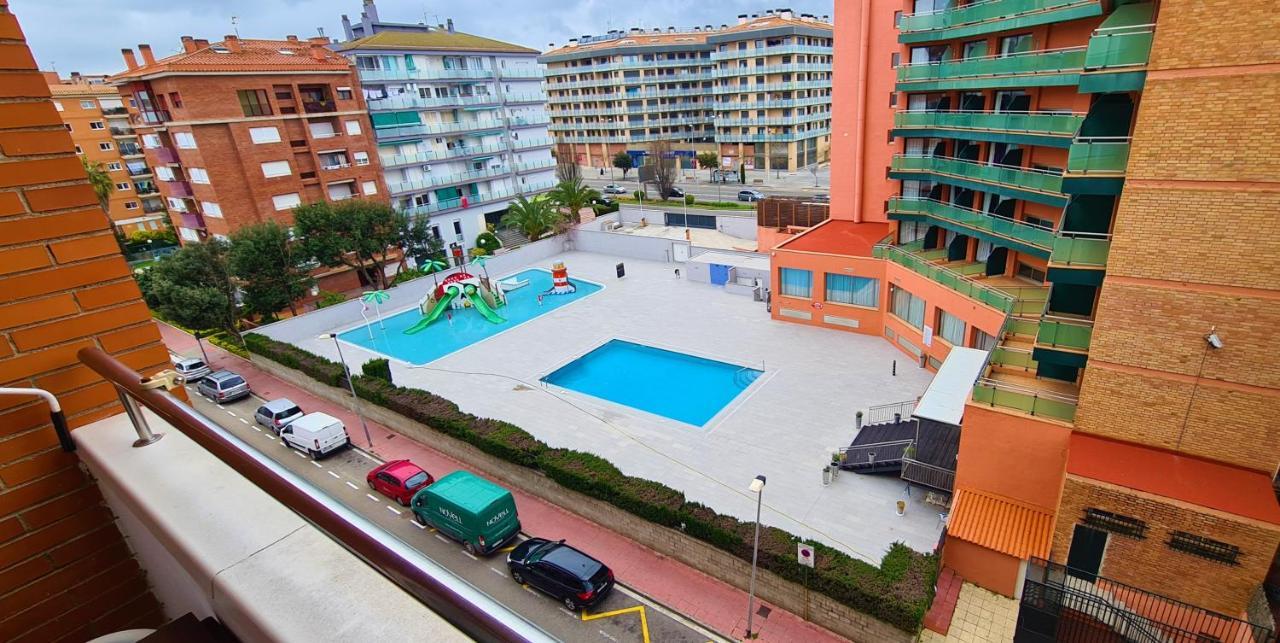 Nexthome Beach & Pool 료렛 드 마르 외부 사진