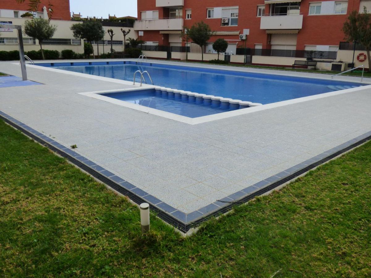 Nexthome Beach & Pool 료렛 드 마르 외부 사진