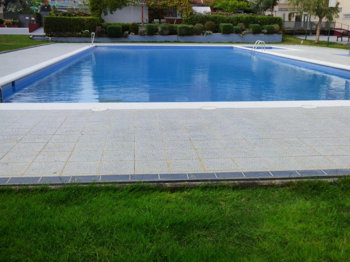 Nexthome Beach & Pool 료렛 드 마르 외부 사진